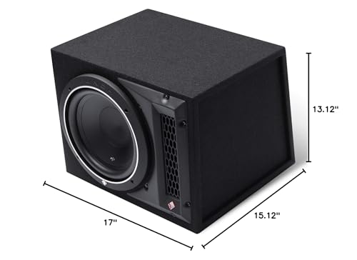 Rockford Fosgate Punch P1-1X10 Single P1 10 Rockford Fosgate Punch P1-1X10 Single P1 10